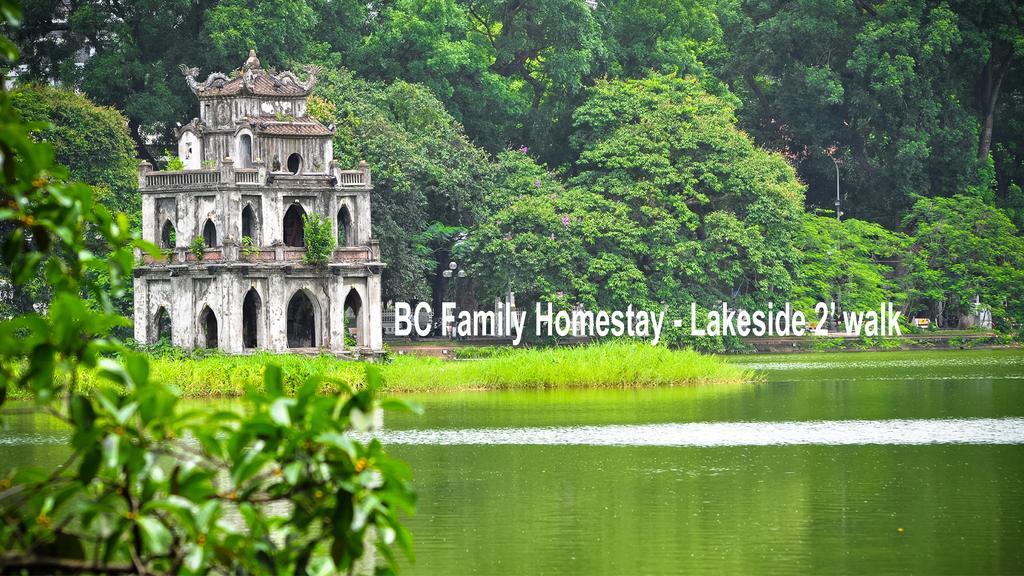 Bc Family Homestay - Hoan Kiem Lakeside Ανόι Εξωτερικό φωτογραφία